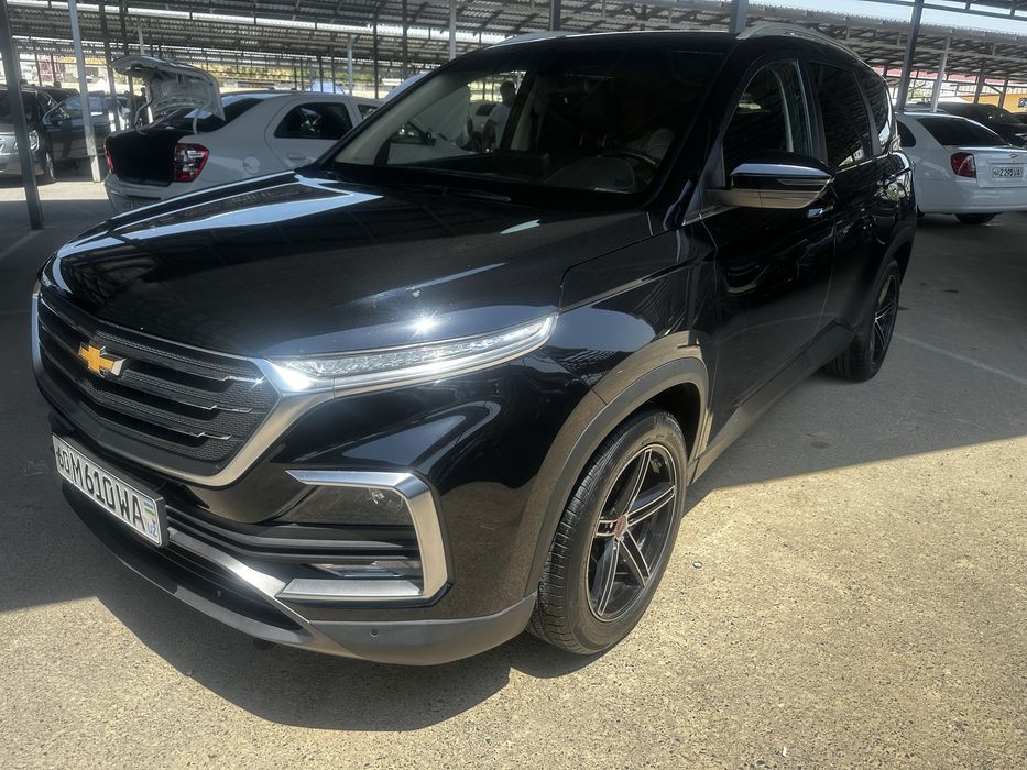 Captiva dubai 7 mestalik