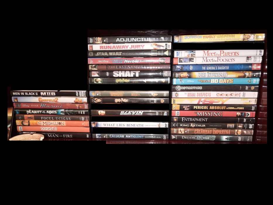 Filme DVD sub romana