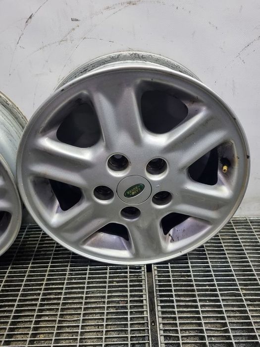 Jante aliaj Land Rover Freelander 1 1998 - 2006 (1441) R15 ET46