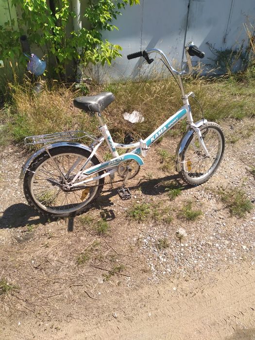 Продам велосипед кама не дорого