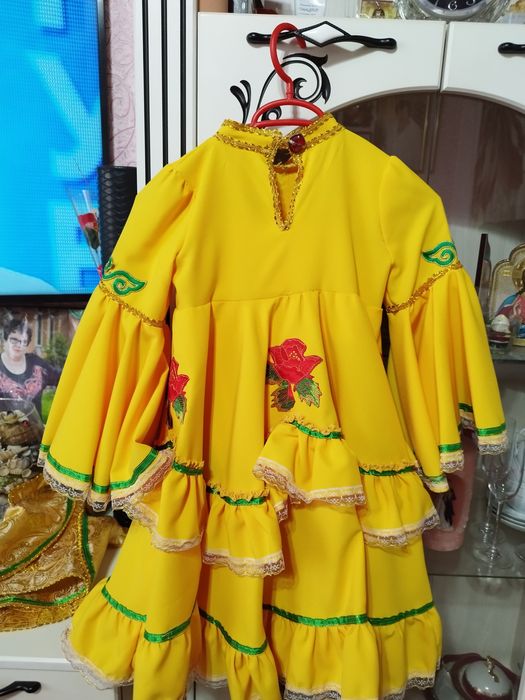 Костюм на девочку