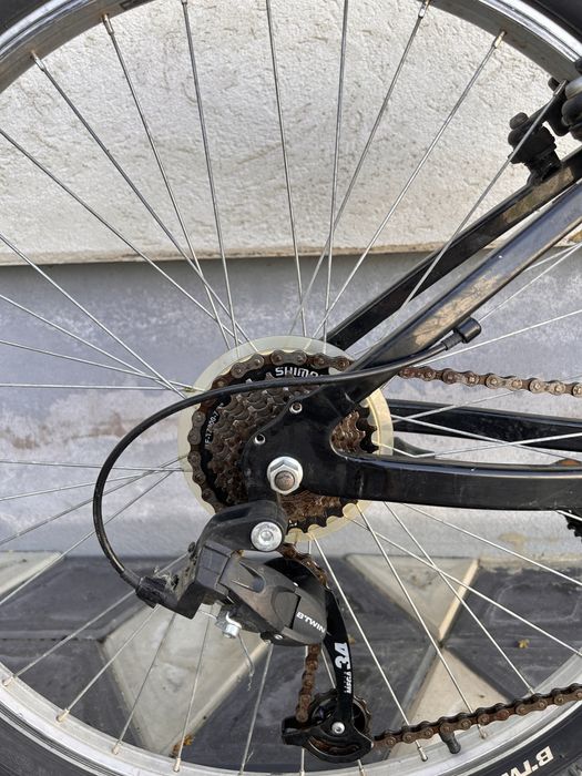 Bicicleta Hardtail Rockrider ST50