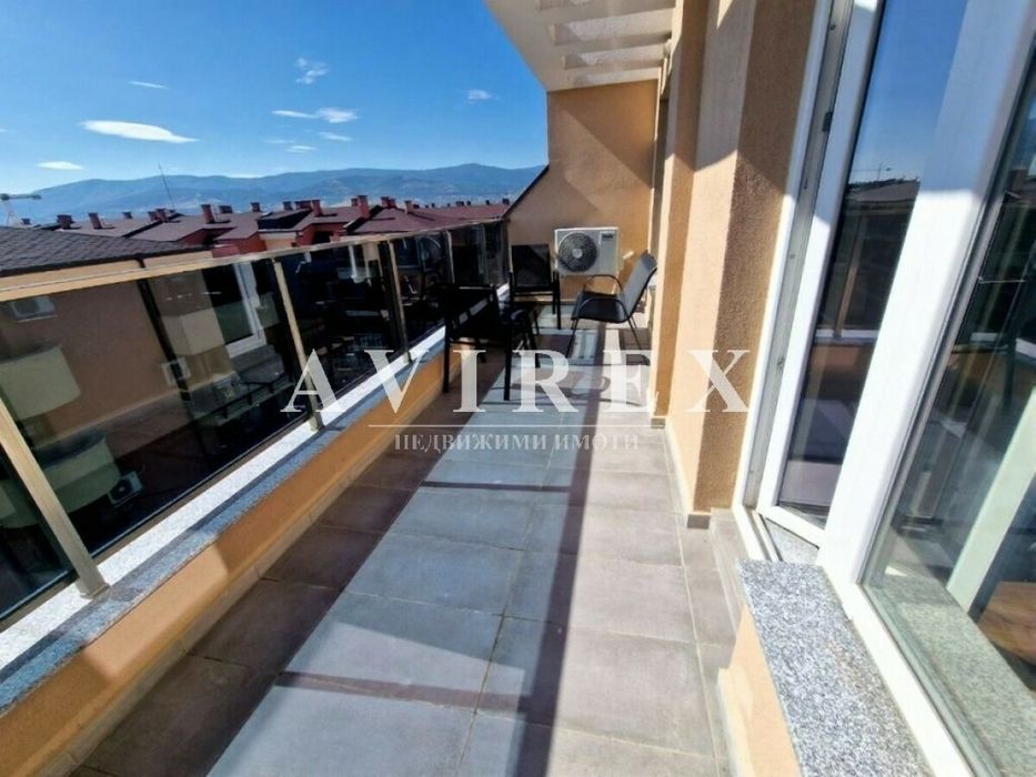 Оферта 24212 - Чисто нов двустаен апартамент под наем в кв.