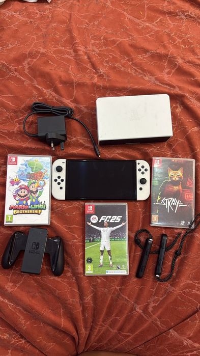 Nintendo switch OLED