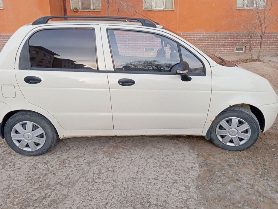 Matiz 2013 kelisip beremin