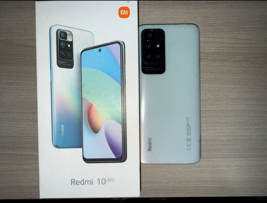 Продам Redmi 10 2022