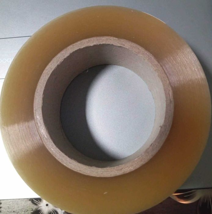 Машина за пренавиване на ленти, креп ленти и етикети