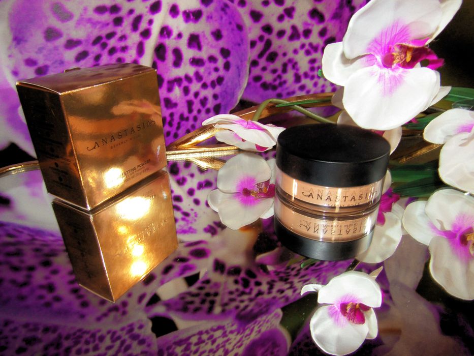 Anastasia Beverly Hills - Маркова Фиксираща пудра