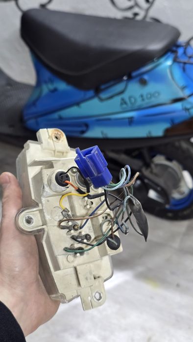 Спидометр сузуки