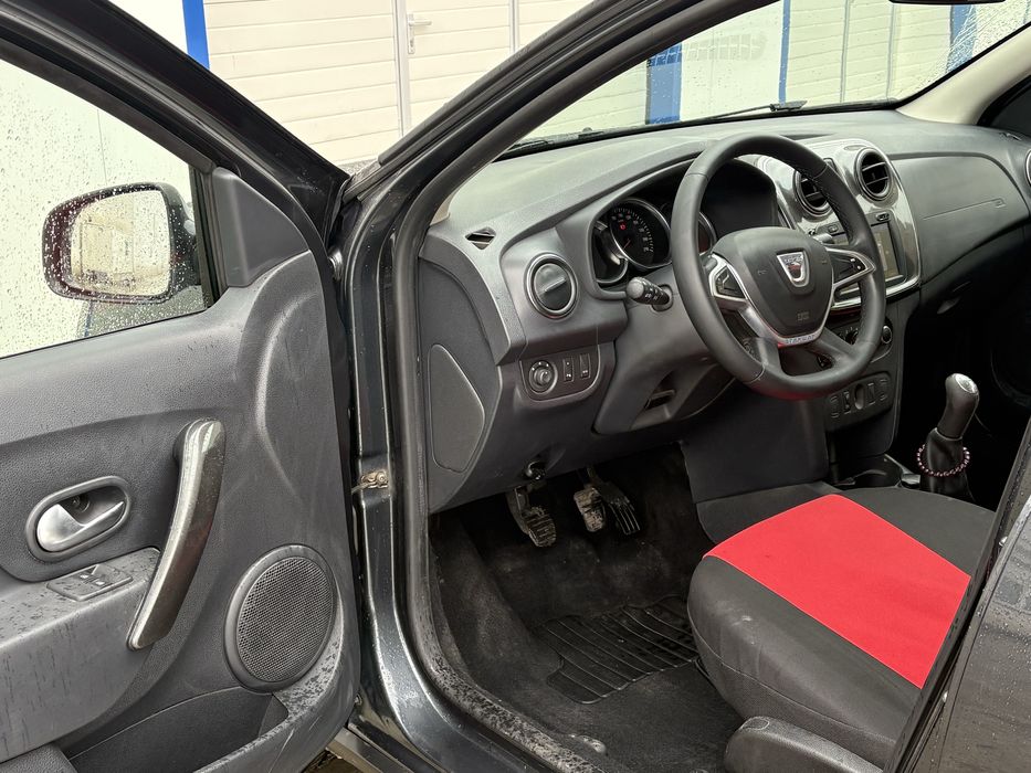 Dacia Sandero Stepway An Fabr. 2020 0.9Tce