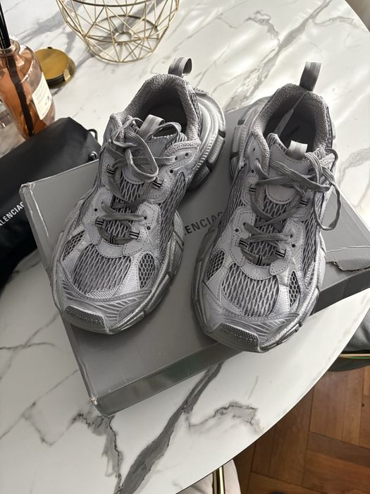 Balenciaga 3xl gri