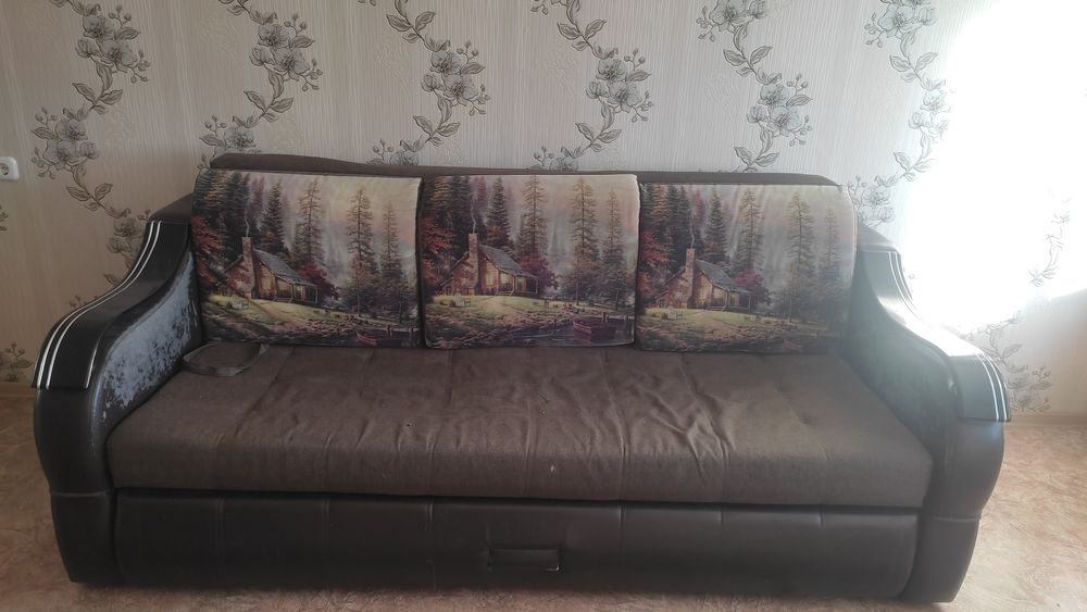 Продам диваны 2 шт