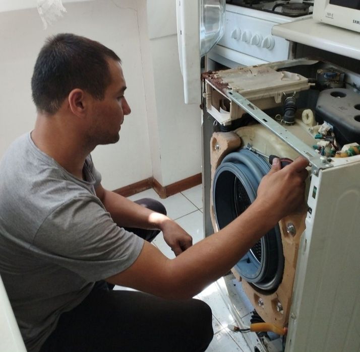 Ремонт стиральных машин