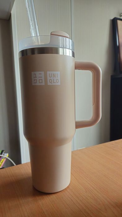 Продаются термос-кружка UNI GLO 1.2 литра