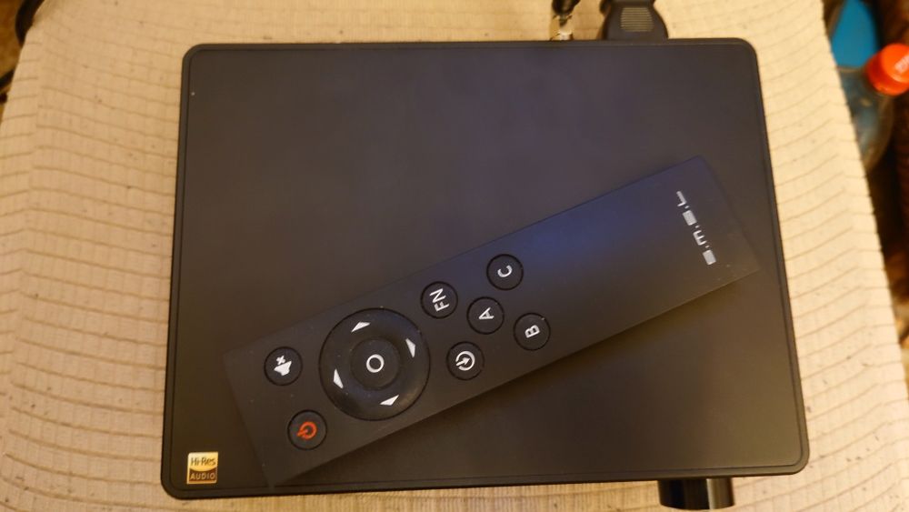 DAC smsl șu 9 decodare Mqa