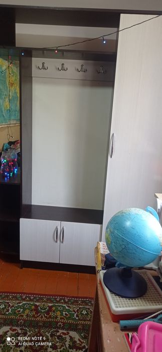 Прихожая шкаф мебель
