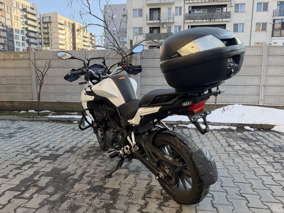 Benelli trk 502 ABS