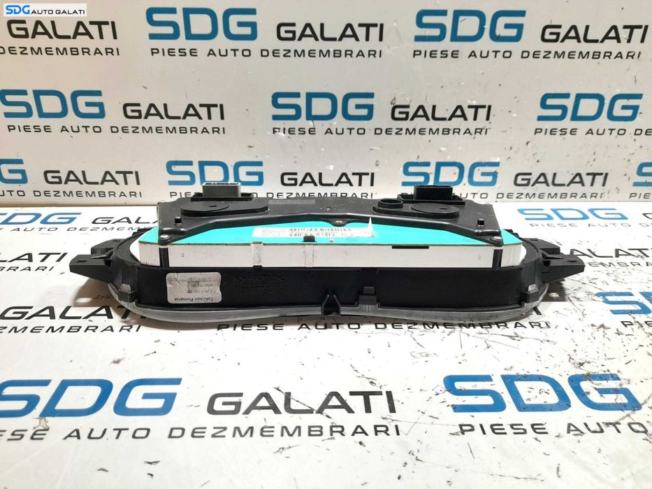 Radio CD Player Mercedes Clasa C Class W203 2000 - 2007 Cod A2038202286 [N0408]