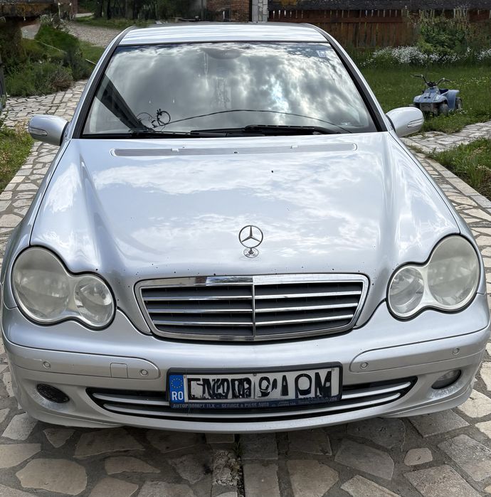 Mercedes c-class