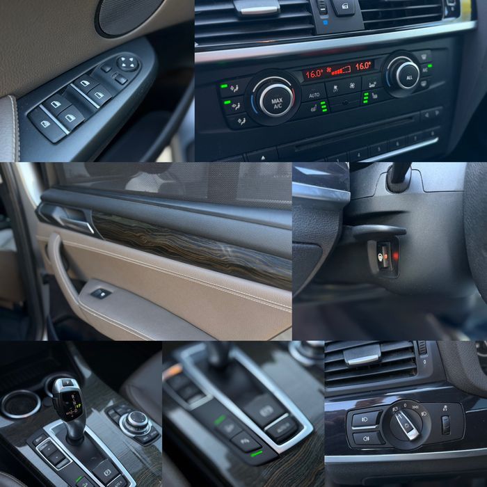 Bmw x3 2.0d 177hp Euro 5