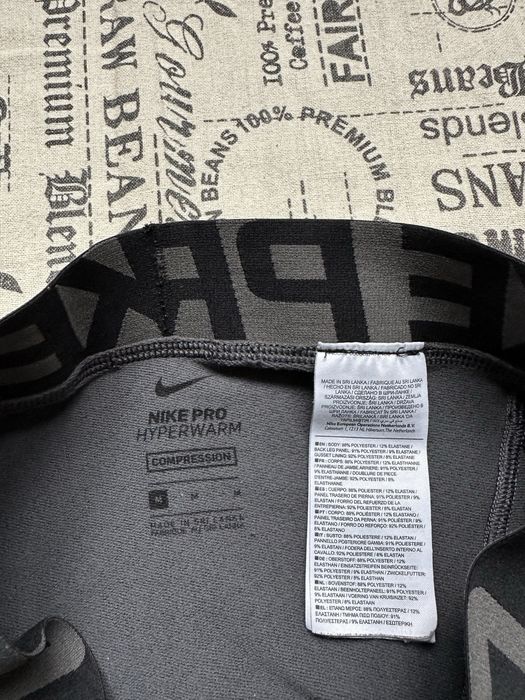 Nike Pro HYPERWARM original клин.M