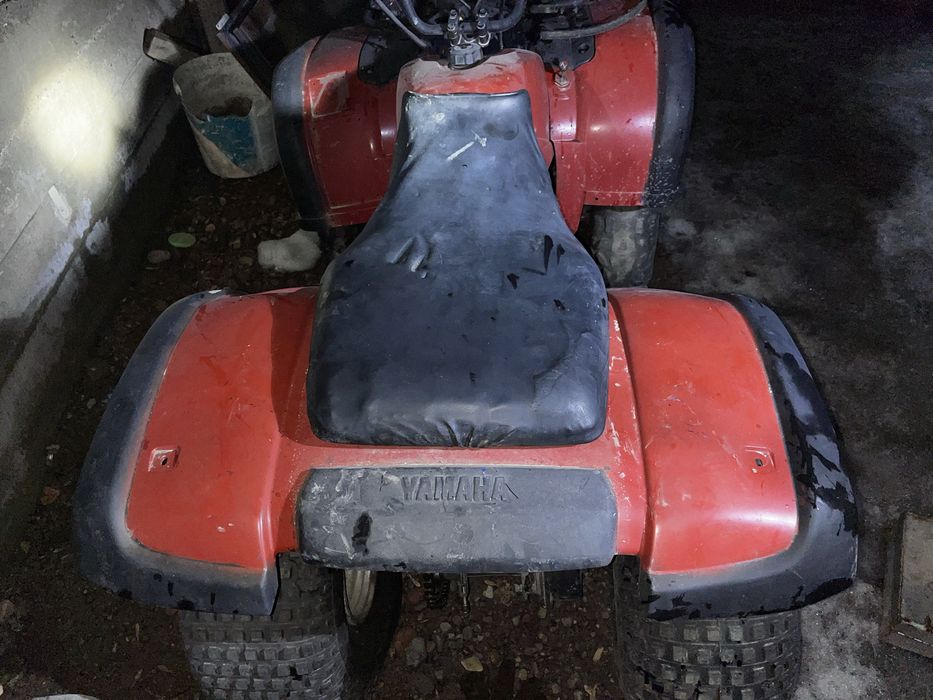 продам квадроцикл yamaha grizzly 250