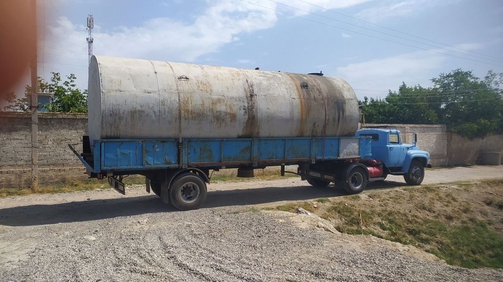 Zil walanda 1987 yil mator ural