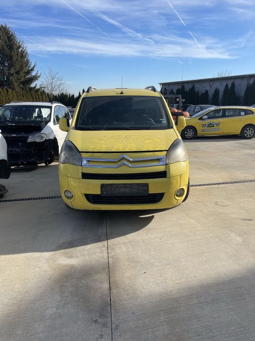 Citroen Berlingo На Части 3 броя