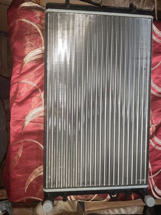 Радиатор для машины