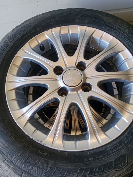 Продам титанки r14