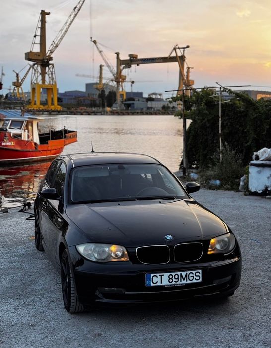 BMW Seria 1 2008 — imagine 4