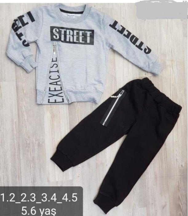 trening elegant pentru baieti