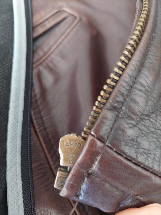 Кожено яке Pall Mall