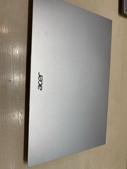 Ноутбук acer. Как новый