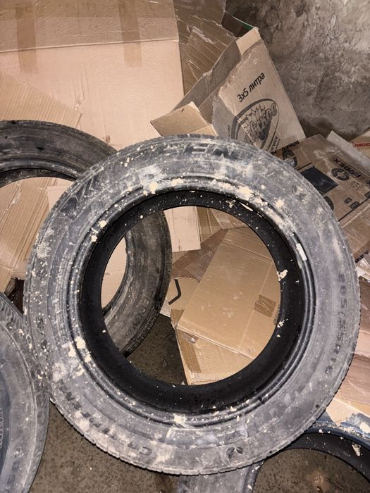 Шиный в отличном состояние