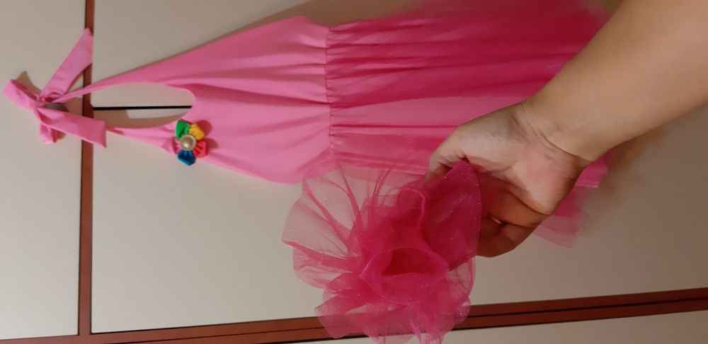 Продам детское платье