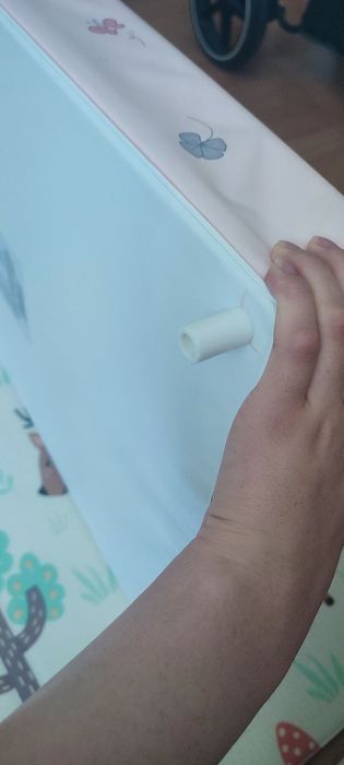 Подложка за повиване на бебе 50х70см