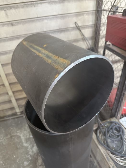 Продам электросварную трубу !