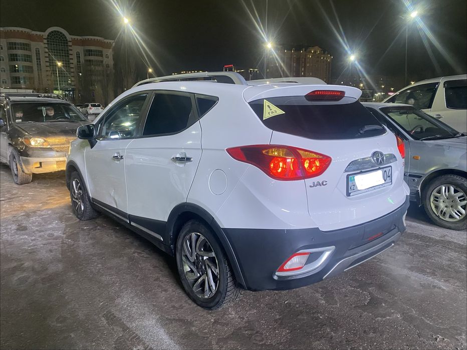 Продам JAC S3, 2017 г.