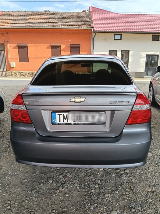 Vand Chevrolet Aveo
