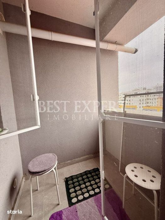 Garsoniera de inchiriat cu Parcare | Disponibilitate imediata