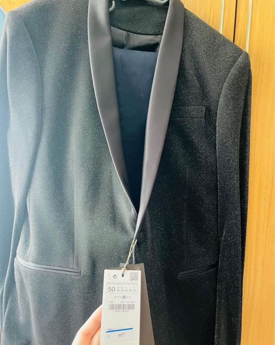 Sacou Zara nou 50