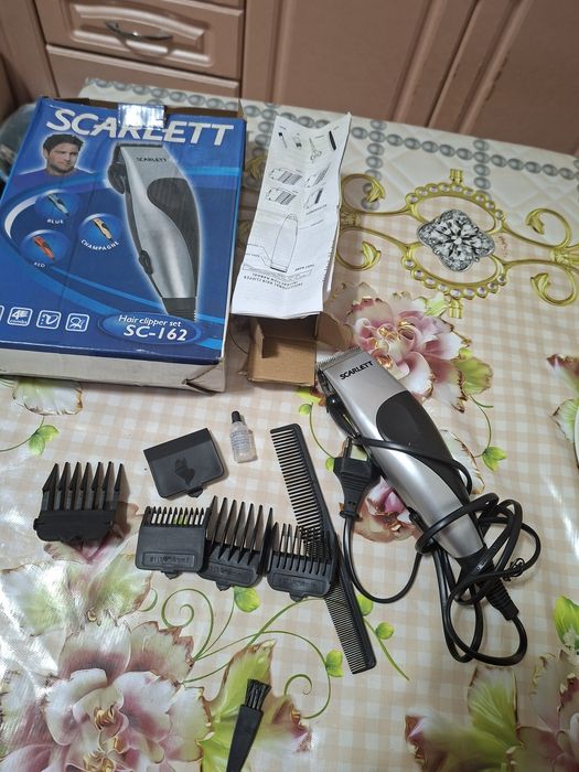 Электробритва,электромашинка