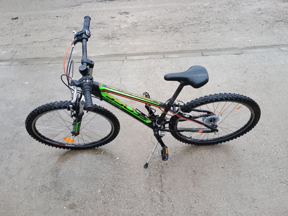 Велосипед Speedster