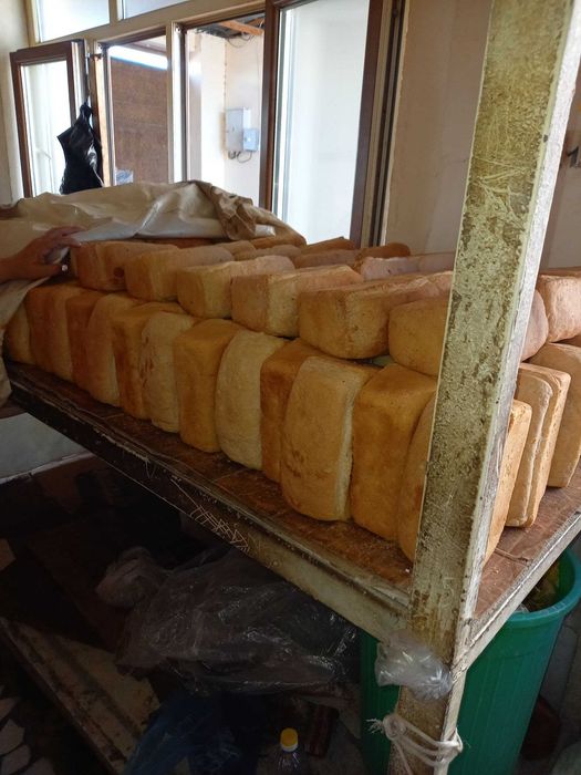 Non va non mahsulotlari (Bulka non)