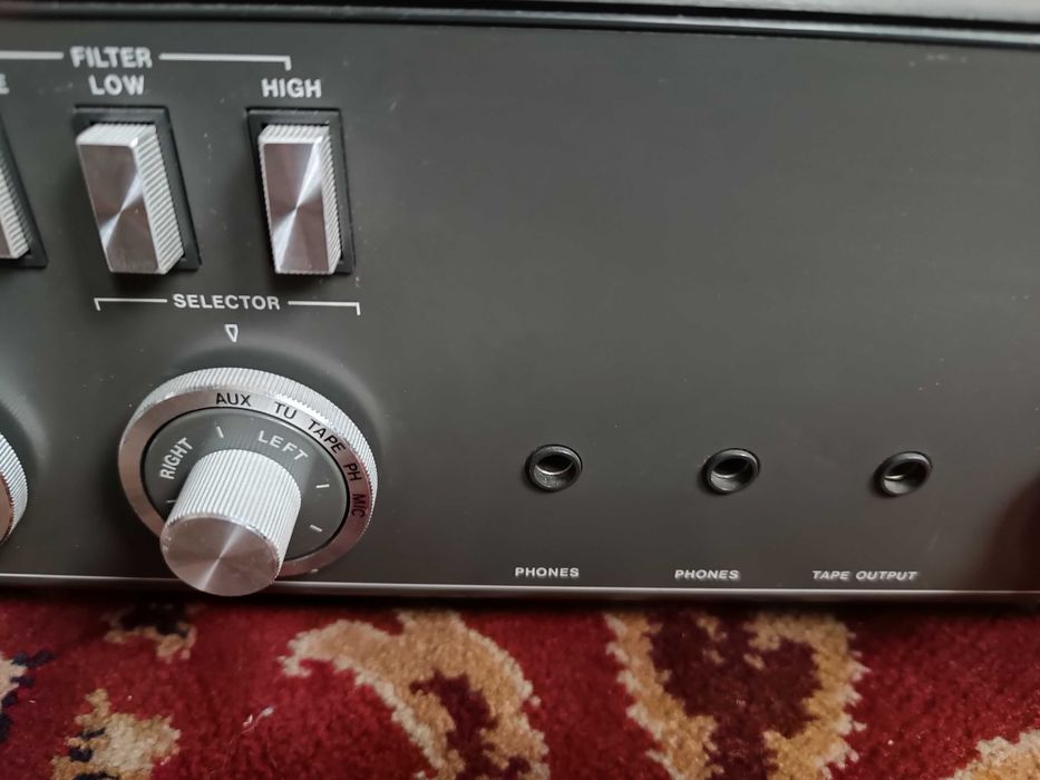 Revox A78 Mark II 100W