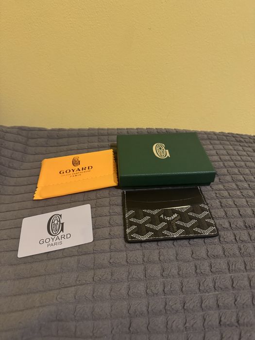 Goyard Cardholder Saint-Sulpice