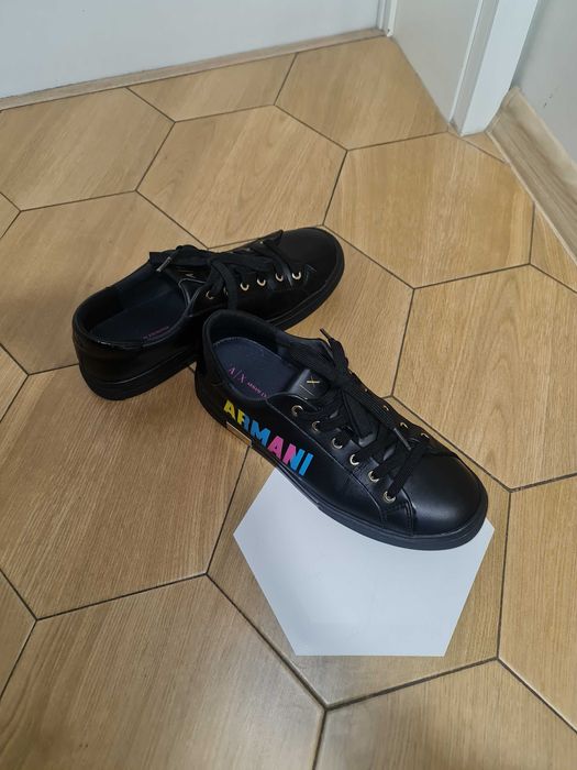 Дамски кецове Armani Exchange,41 размер