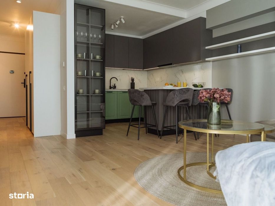 Apartament 2 camere One Cotroceni PREMIUM/ Parcare subterana