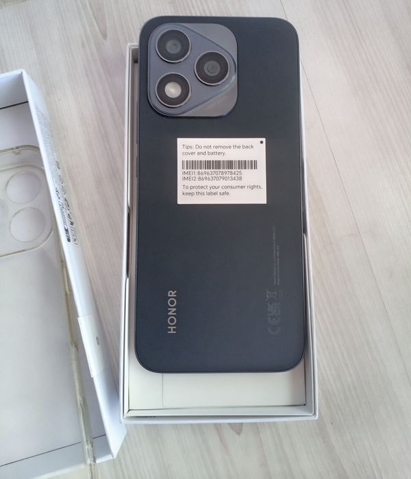 Honor 400 lite 256/8+8Gb